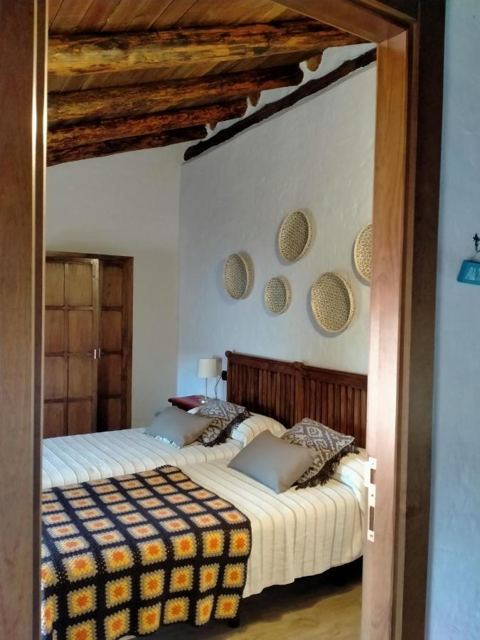 Hotel Rural El Cielo Entejado Exterior foto